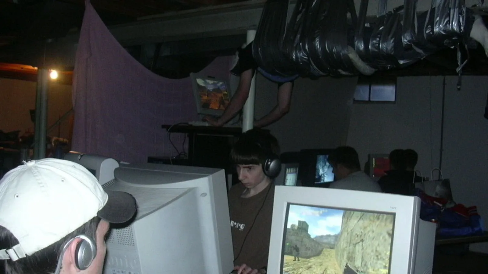 lan party